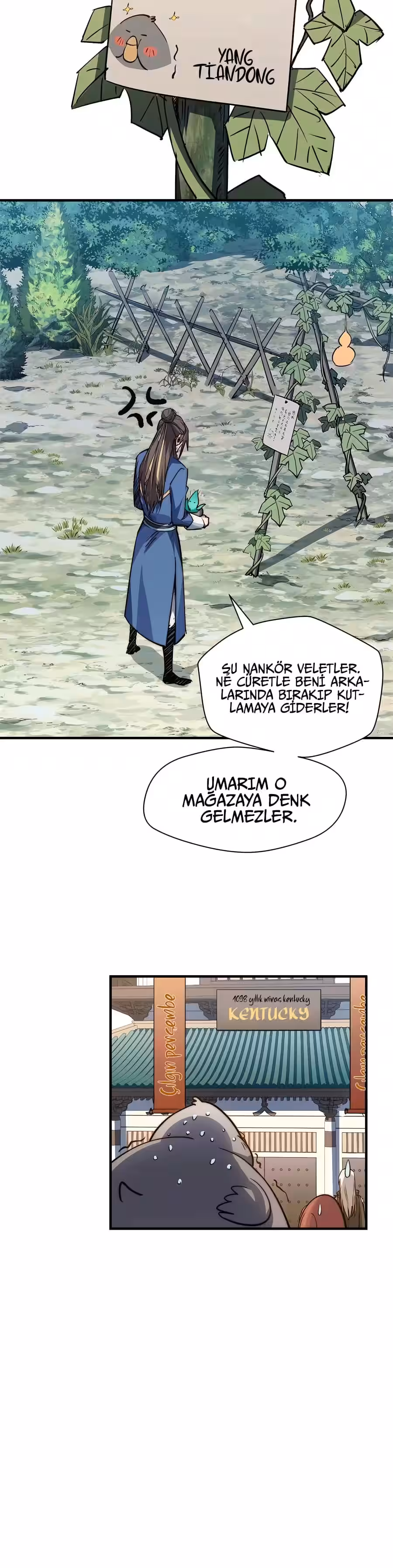 Sayfa 14 — Bölüm 115 — Kaderin Zirve Noktası
