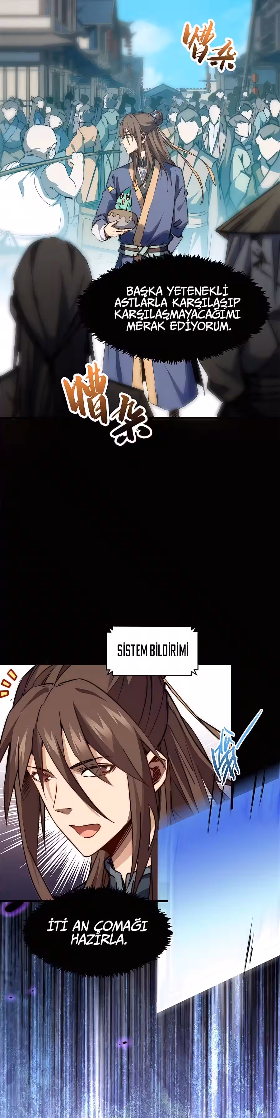 Sayfa 16 — Bölüm 115 — Kaderin Zirve Noktası