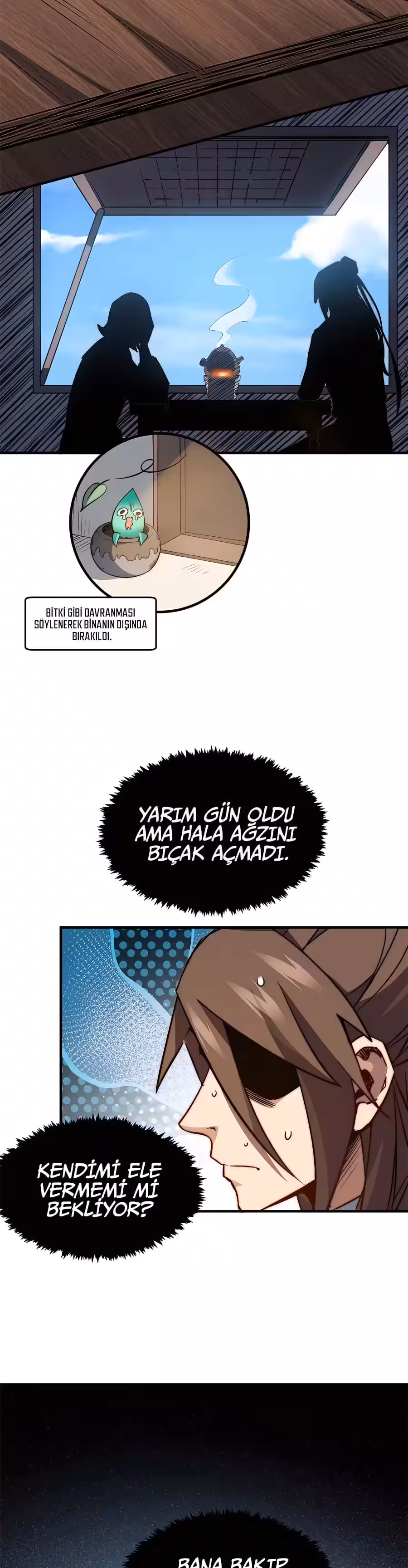 Sayfa 27 — Bölüm 115 — Kaderin Zirve Noktası