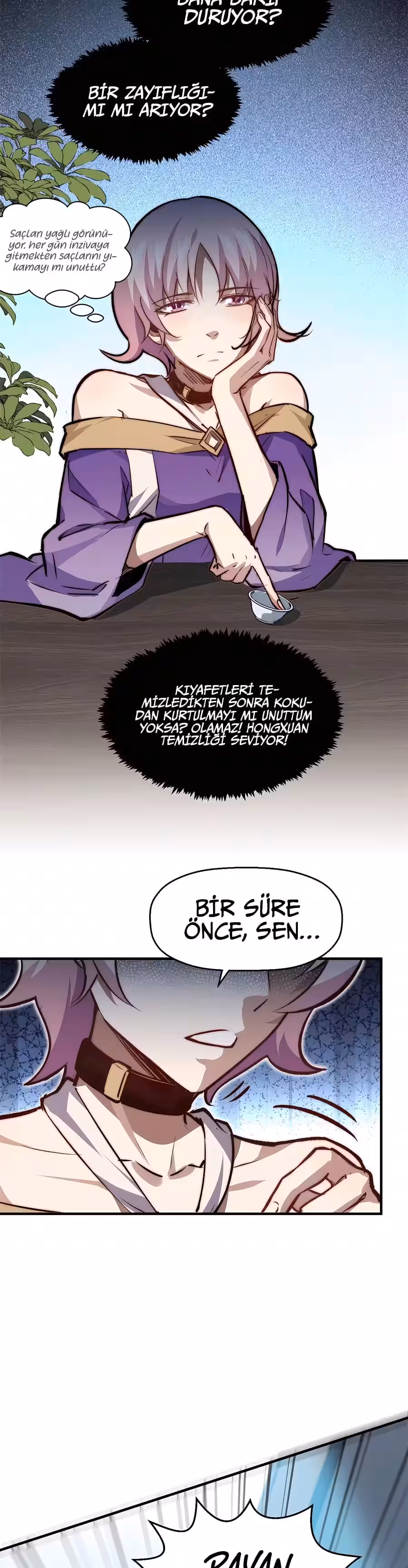 Sayfa 28 — Bölüm 115 — Kaderin Zirve Noktası