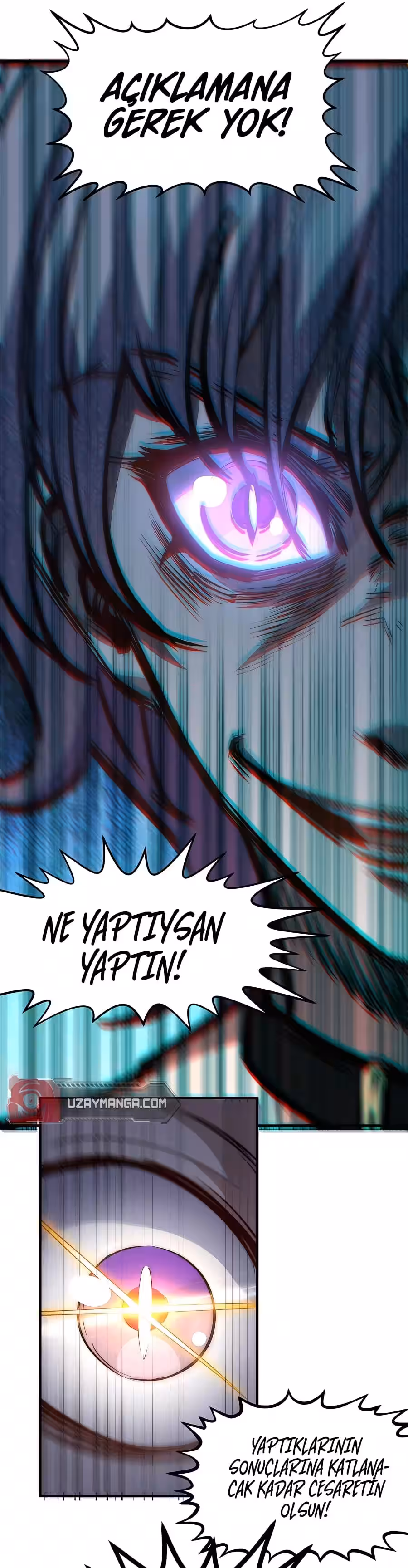 Sayfa 31 — Bölüm 115 — Kaderin Zirve Noktası