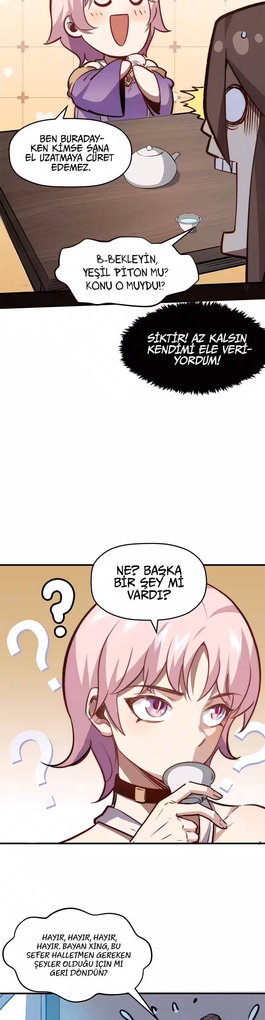 Sayfa 33 — Bölüm 115 — Kaderin Zirve Noktası