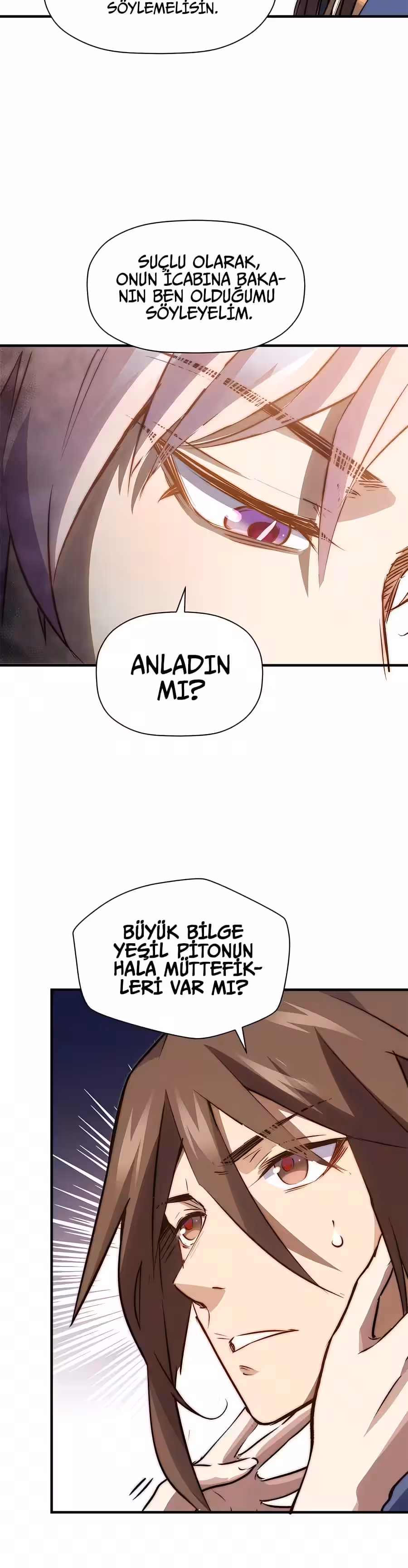 Sayfa 35 — Bölüm 115 — Kaderin Zirve Noktası