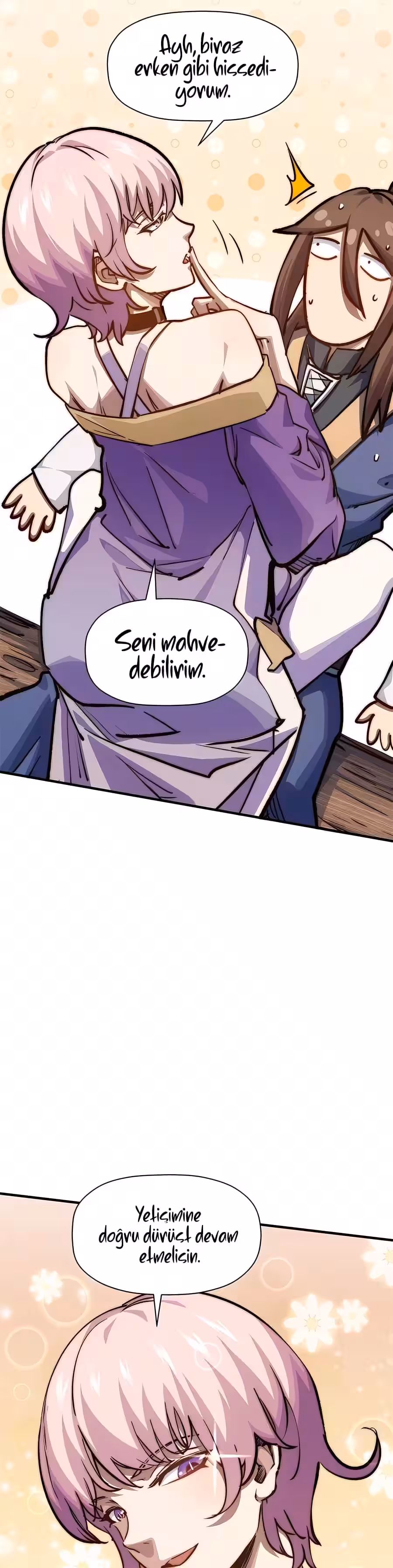 Sayfa 8 — Bölüm 116 — Kaderin Zirve Noktası