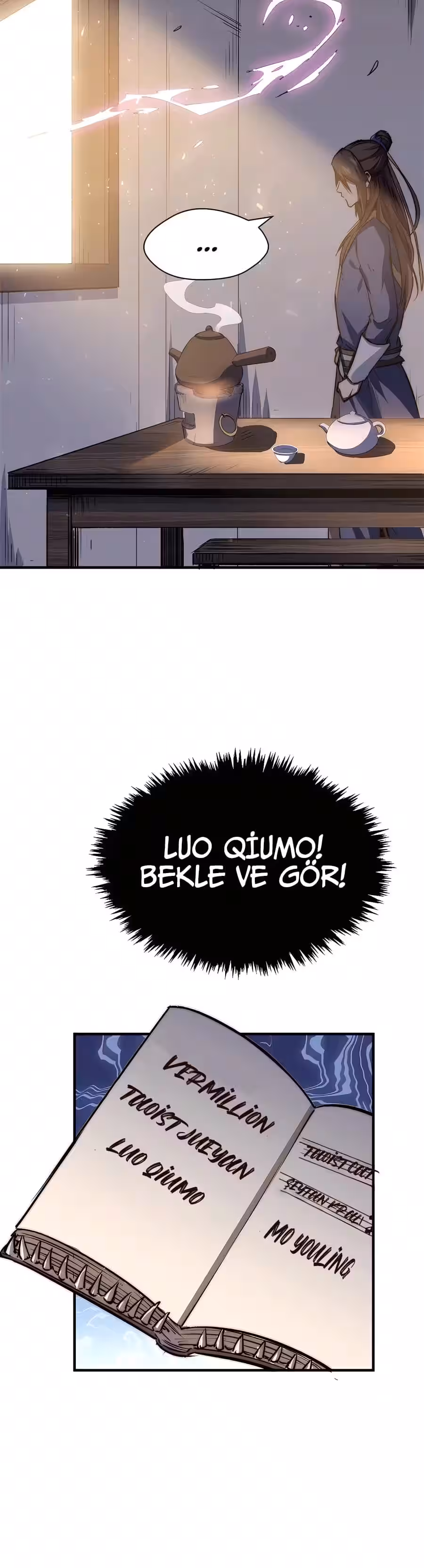 Sayfa 15 — Bölüm 116 — Kaderin Zirve Noktası