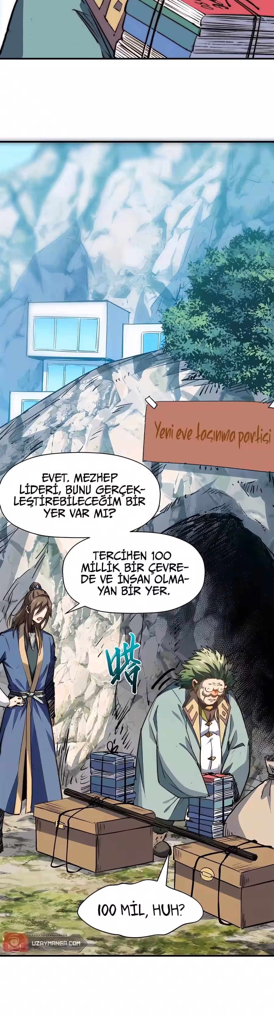 Sayfa 17 — Bölüm 116 — Kaderin Zirve Noktası