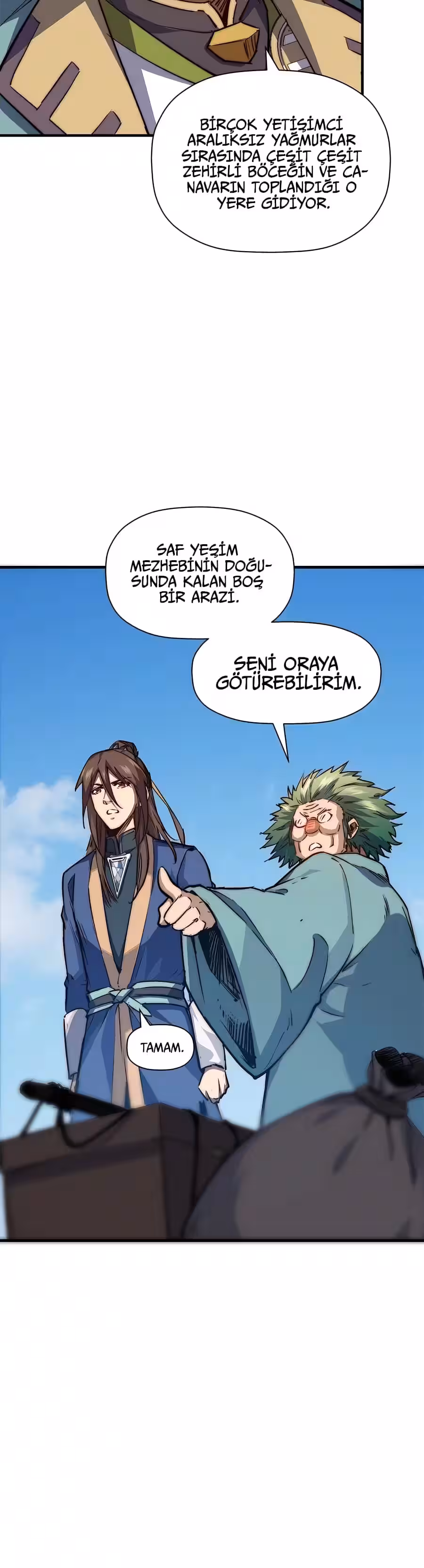 Sayfa 20 — Bölüm 116 — Kaderin Zirve Noktası