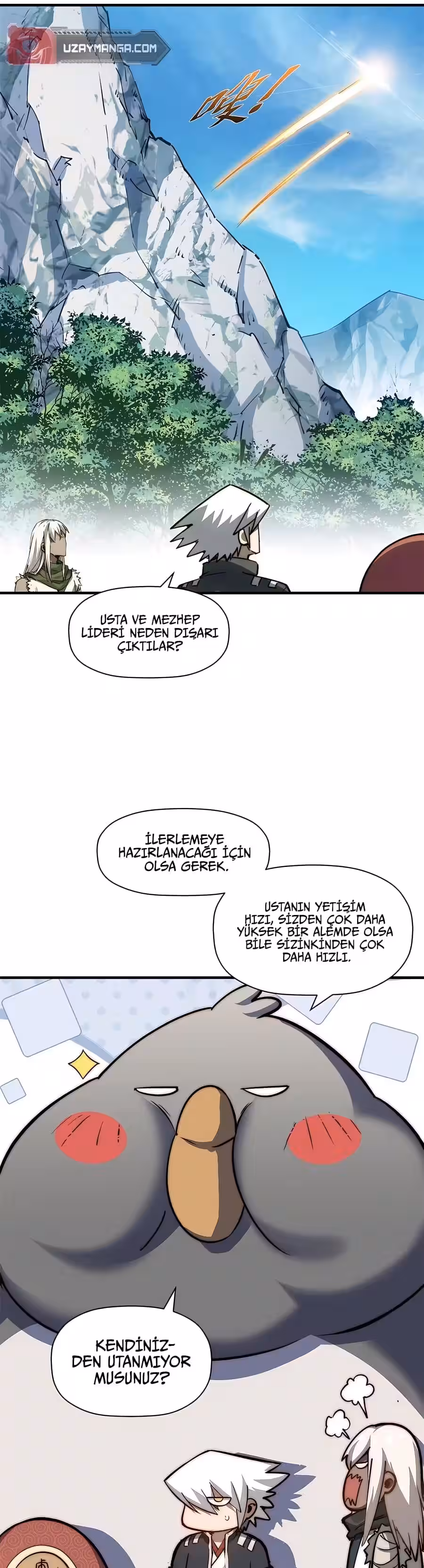 Sayfa 21 — Bölüm 116 — Kaderin Zirve Noktası