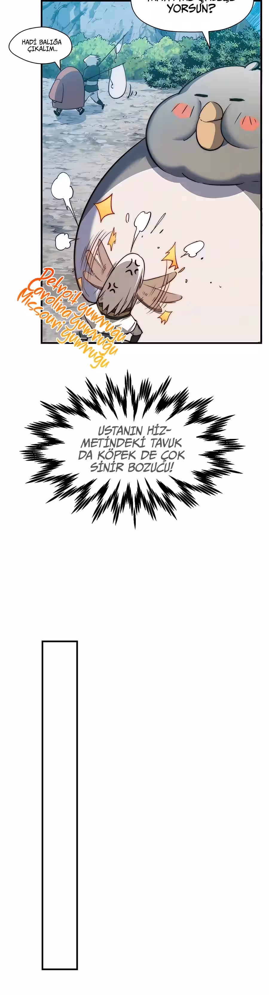 Sayfa 23 — Bölüm 116 — Kaderin Zirve Noktası