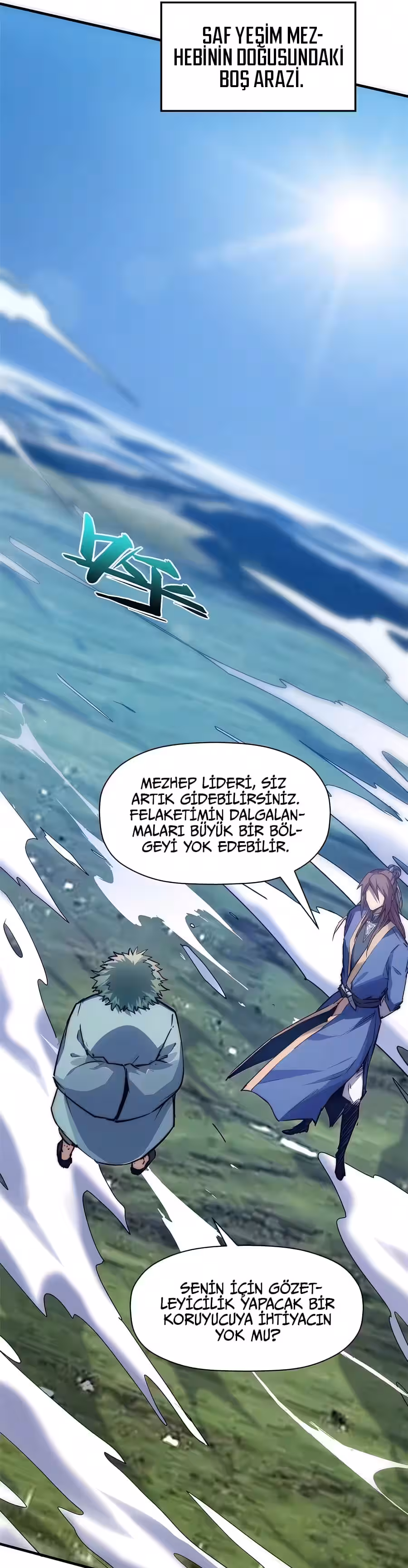 Sayfa 25 — Bölüm 116 — Kaderin Zirve Noktası