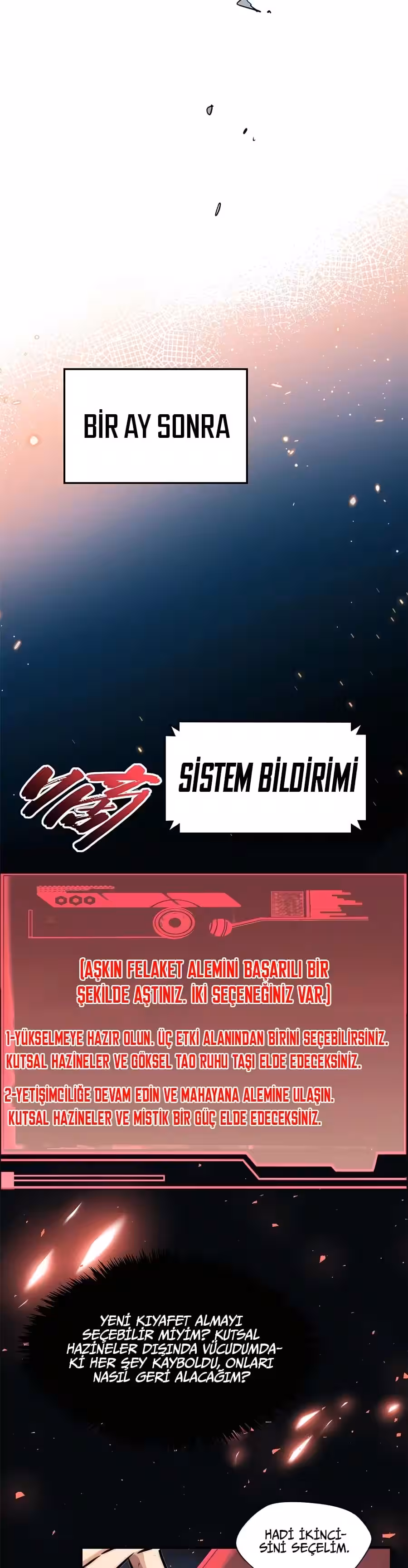 Sayfa 32 — Bölüm 116 — Kaderin Zirve Noktası