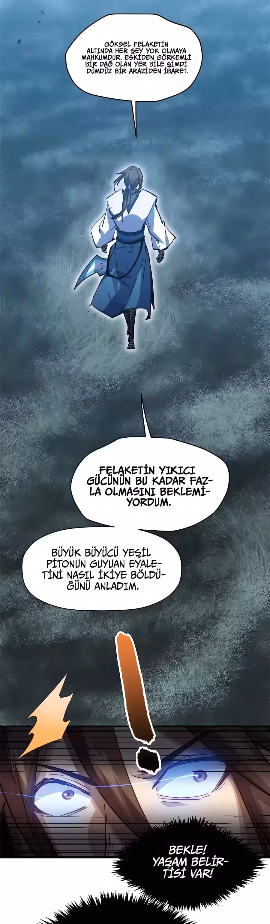 Sayfa 39 — Bölüm 116 — Kaderin Zirve Noktası