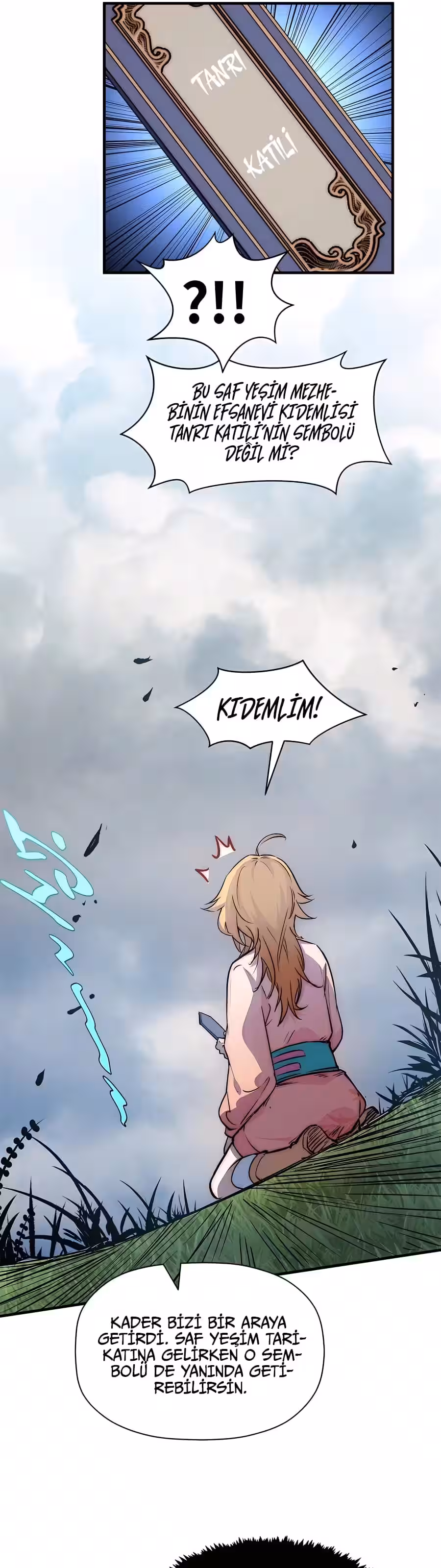 Sayfa 7 — Bölüm 117 — Kaderin Zirve Noktası