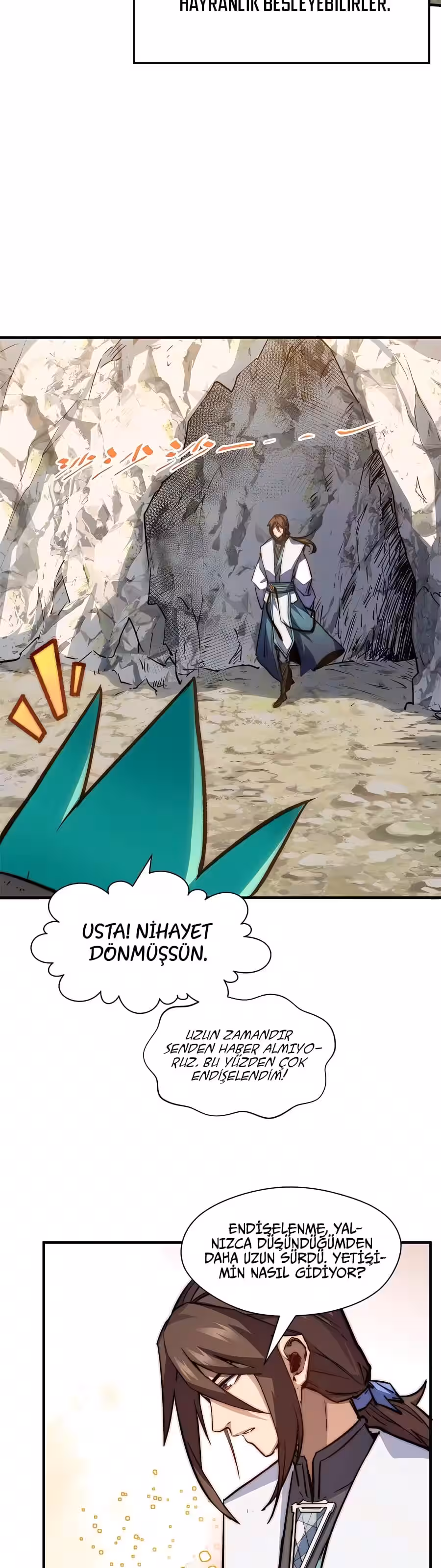 Sayfa 9 — Bölüm 117 — Kaderin Zirve Noktası