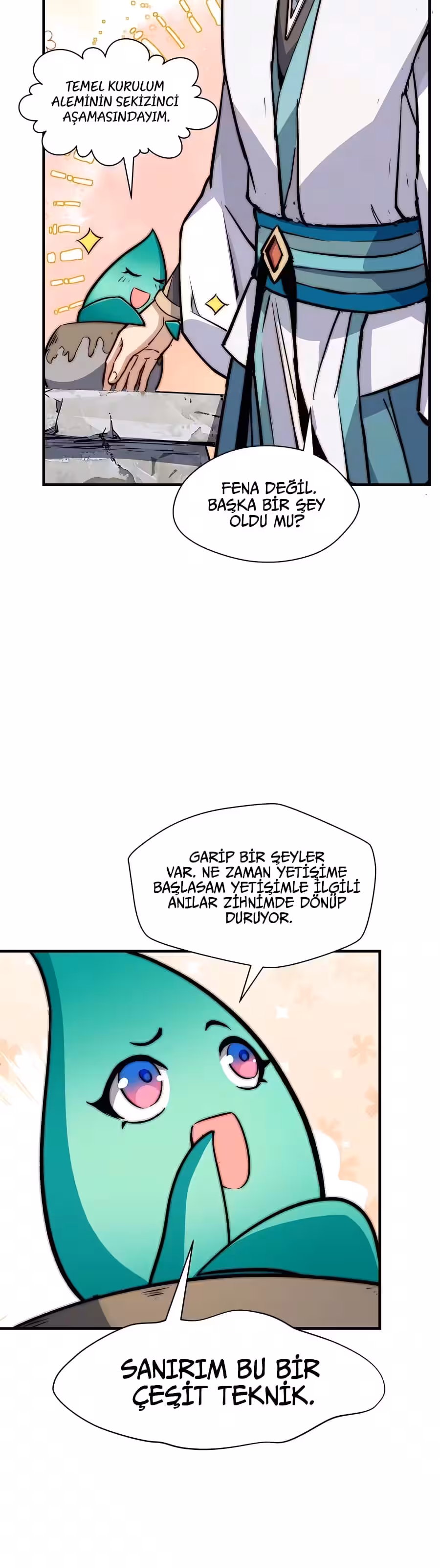 Sayfa 10 — Bölüm 117 — Kaderin Zirve Noktası