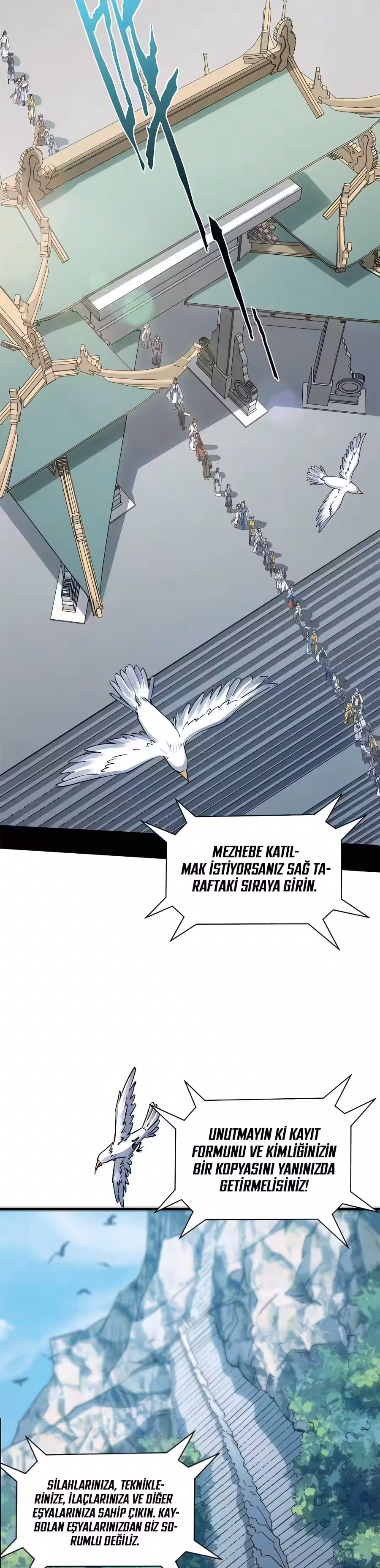 Sayfa 14 — Bölüm 117 — Kaderin Zirve Noktası