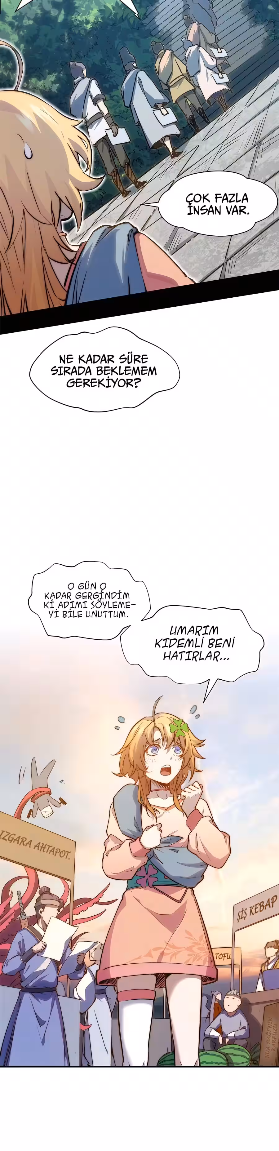 Sayfa 15 — Bölüm 117 — Kaderin Zirve Noktası