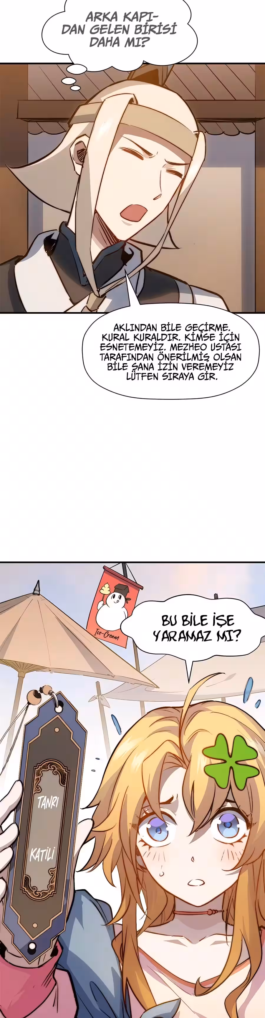 Sayfa 18 — Bölüm 117 — Kaderin Zirve Noktası