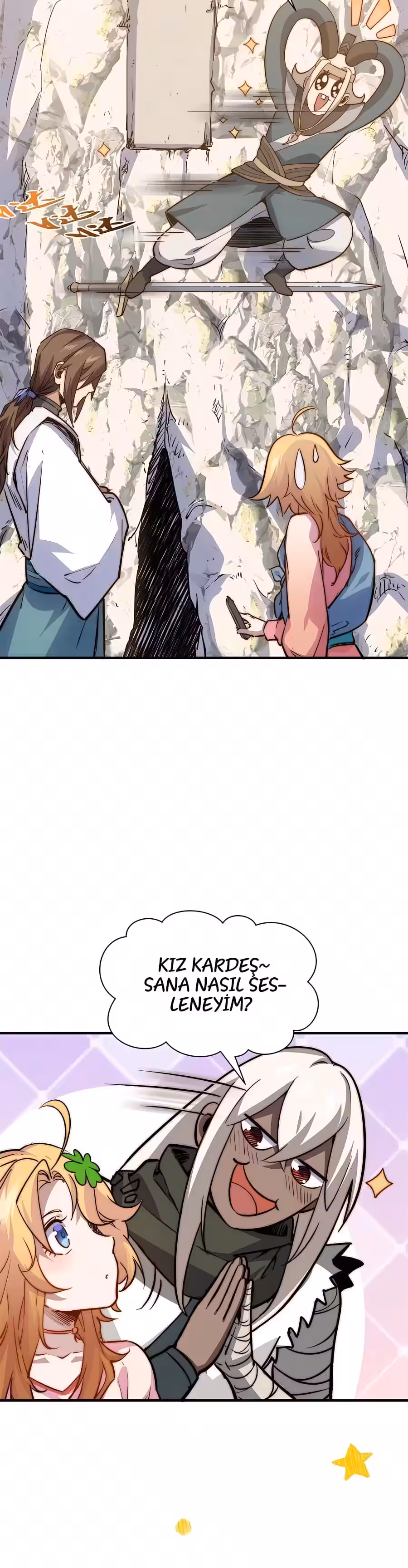 Sayfa 20 — Bölüm 117 — Kaderin Zirve Noktası