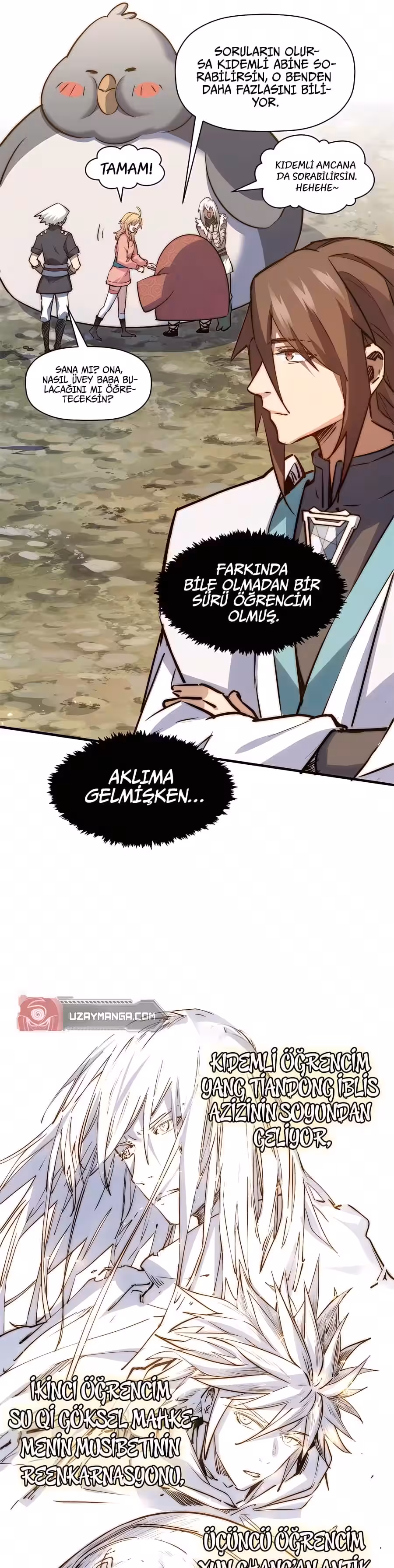 Sayfa 32 — Bölüm 117 — Kaderin Zirve Noktası