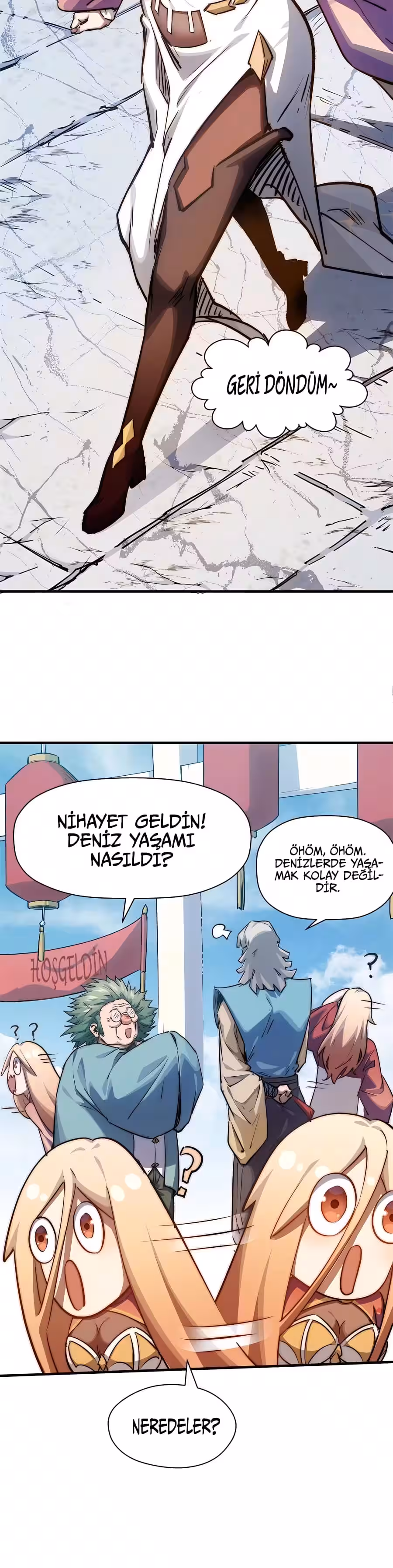 Sayfa 40 — Bölüm 117 — Kaderin Zirve Noktası
