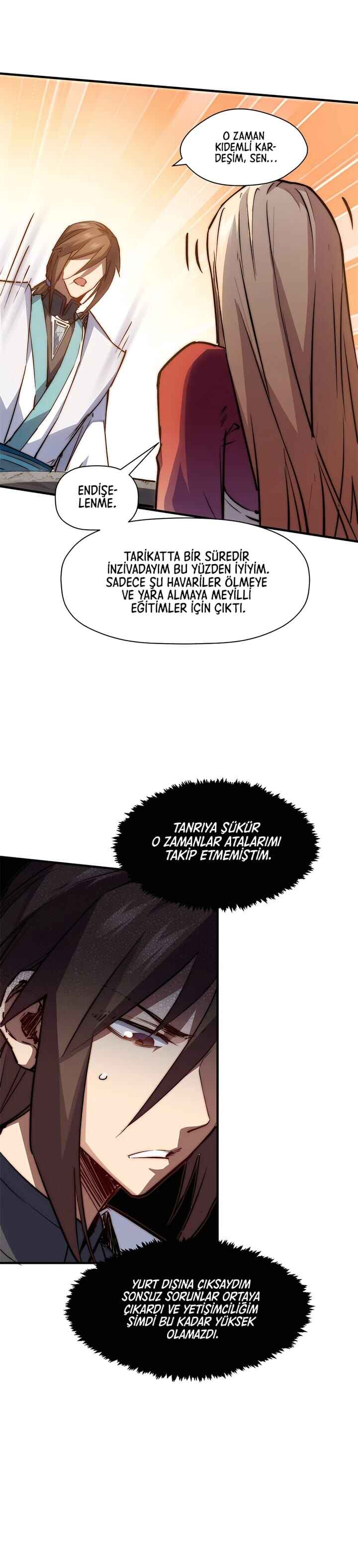 Sayfa 19 — Bölüm 118 — Kaderin Zirve Noktası