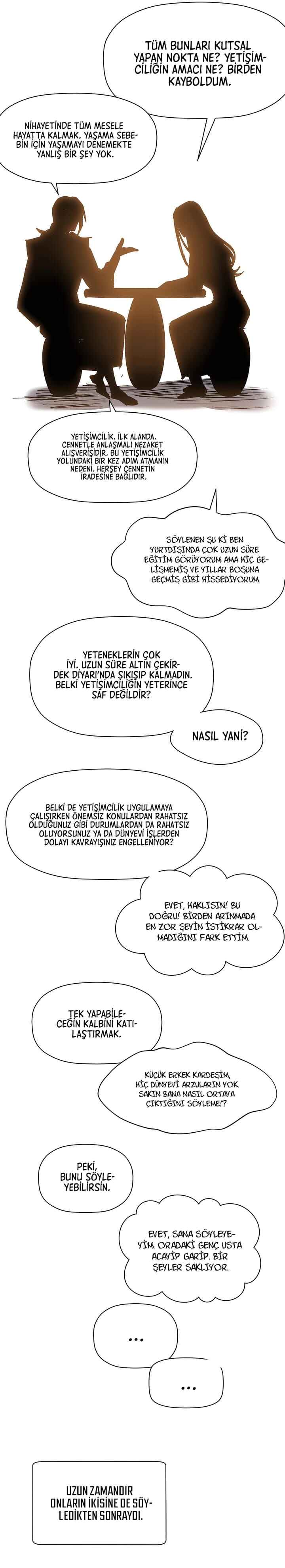 Sayfa 20 — Bölüm 118 — Kaderin Zirve Noktası