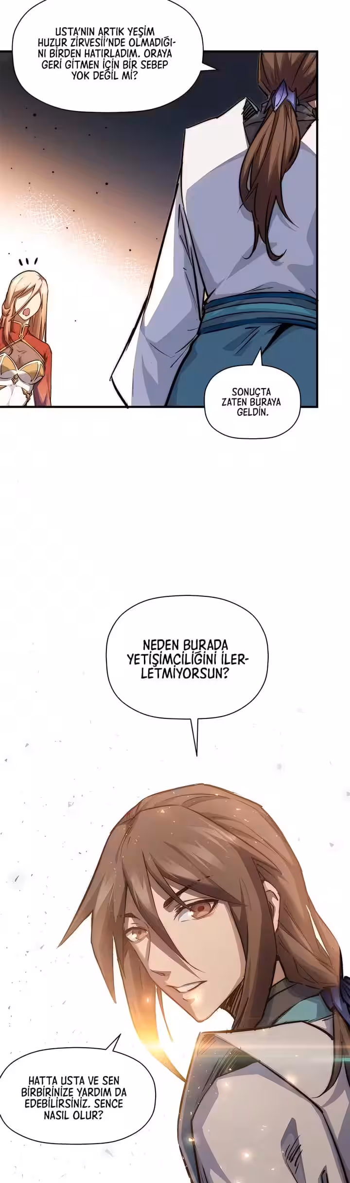 Sayfa 22 — Bölüm 118 — Kaderin Zirve Noktası