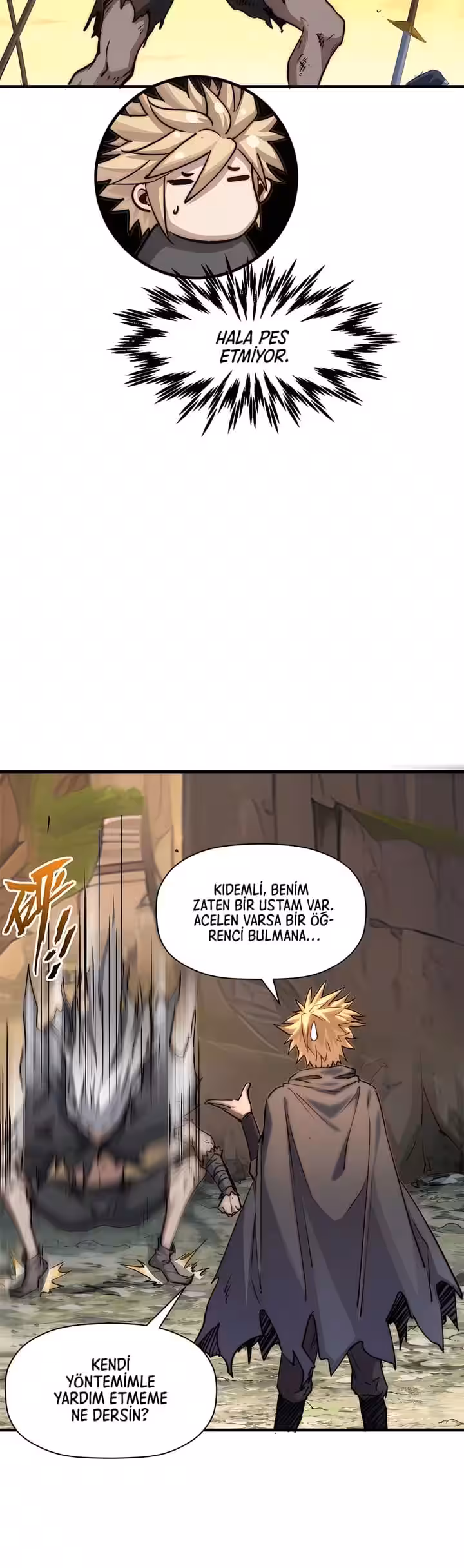 Sayfa 31 — Bölüm 118 — Kaderin Zirve Noktası