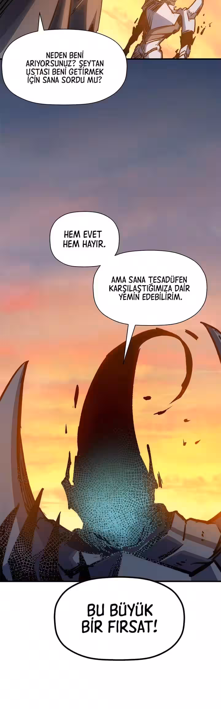 Sayfa 37 — Bölüm 118 — Kaderin Zirve Noktası