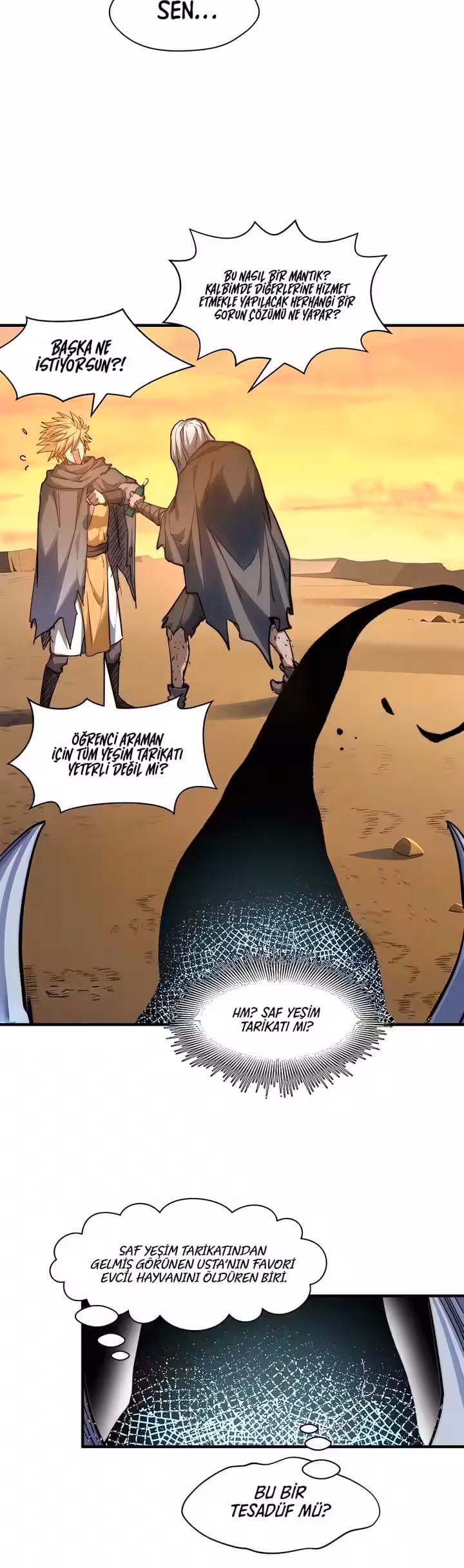 Sayfa 41 — Bölüm 118 — Kaderin Zirve Noktası