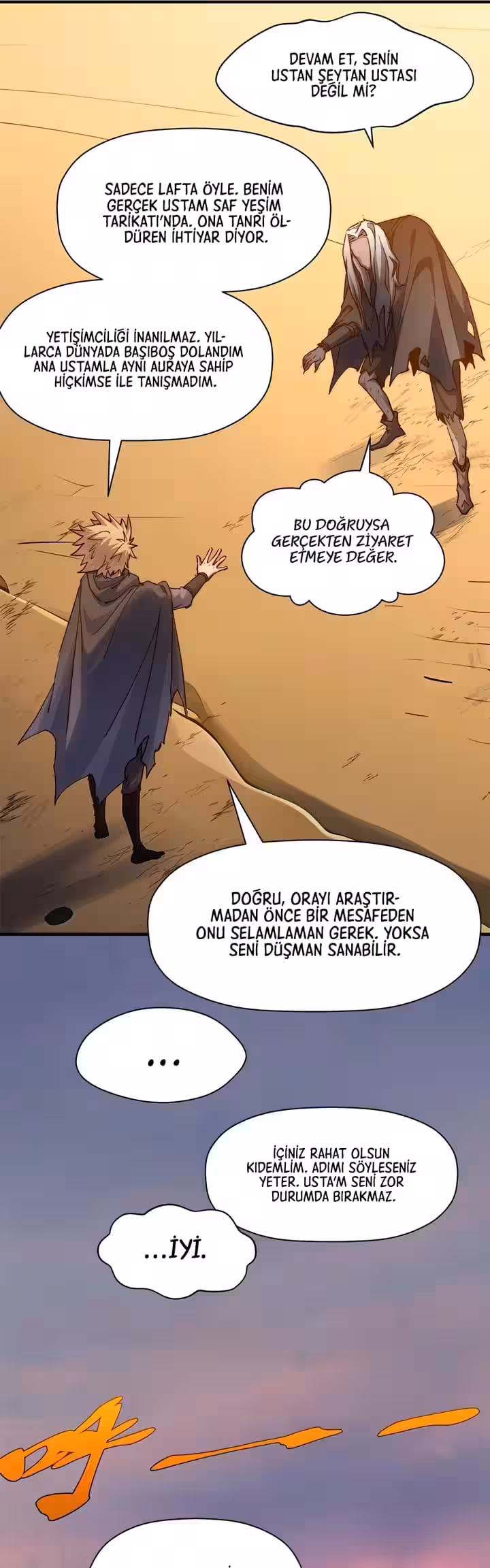 Sayfa 46 — Bölüm 118 — Kaderin Zirve Noktası