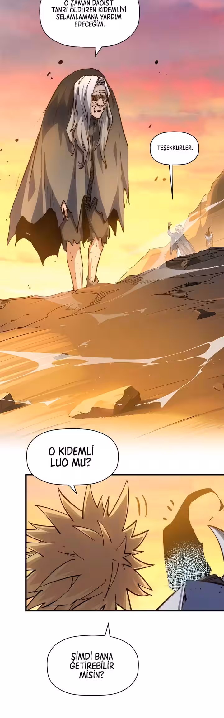 Sayfa 47 — Bölüm 118 — Kaderin Zirve Noktası