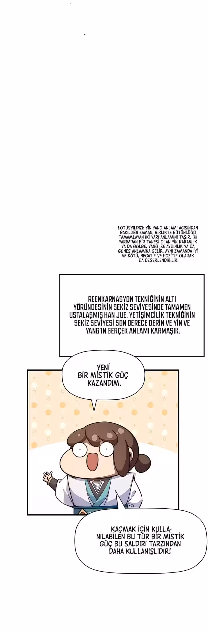 Sayfa 61 — Bölüm 119 — Kaderin Zirve Noktası