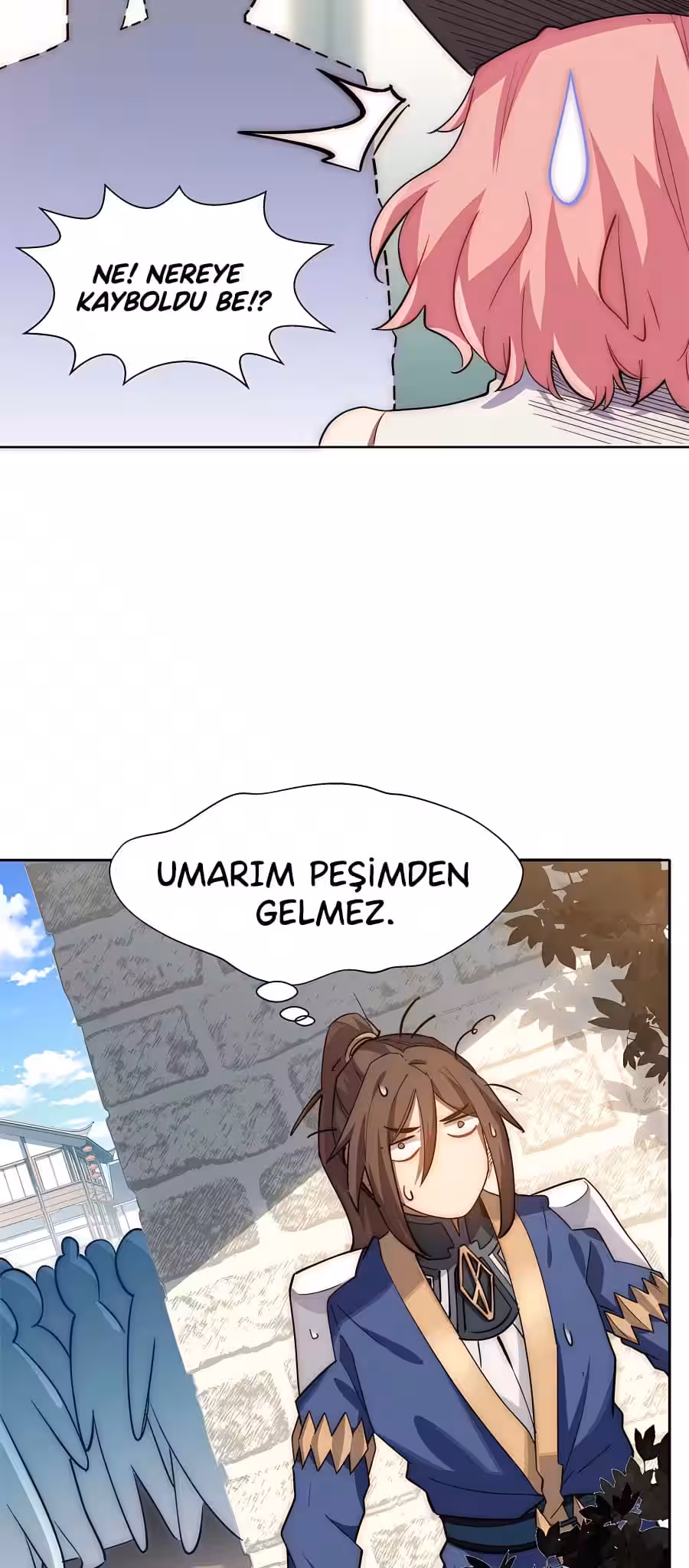 Sayfa 7 — Bölüm 12 — Kaderin Zirve Noktası