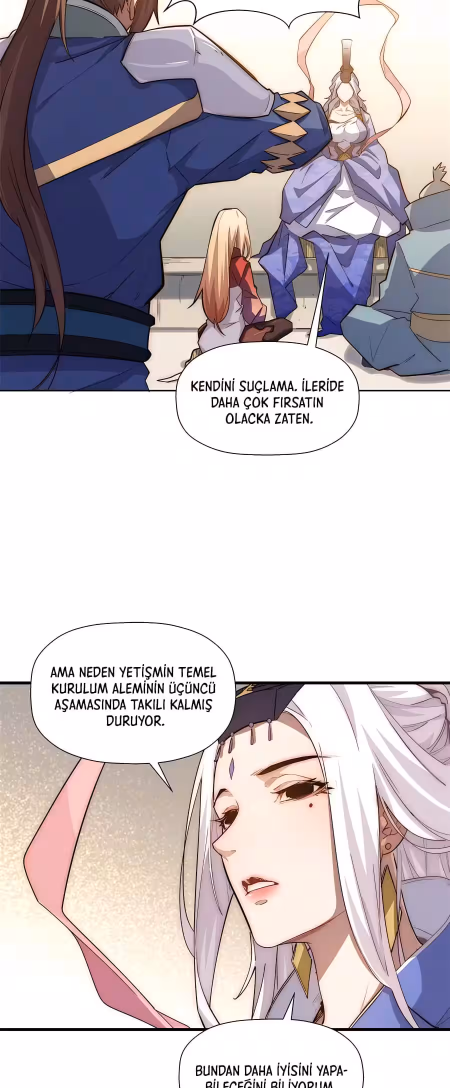 Sayfa 13 — Bölüm 12 — Kaderin Zirve Noktası