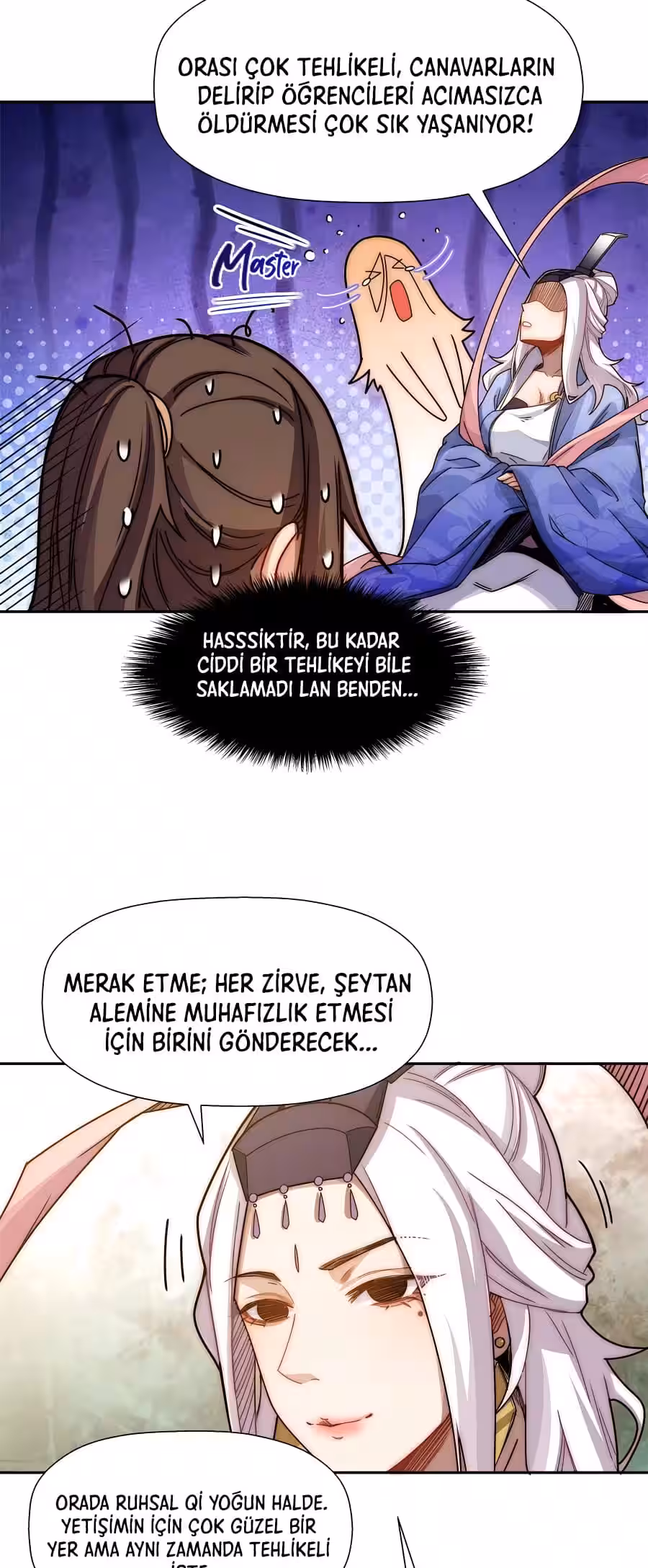 Sayfa 24 — Bölüm 12 — Kaderin Zirve Noktası