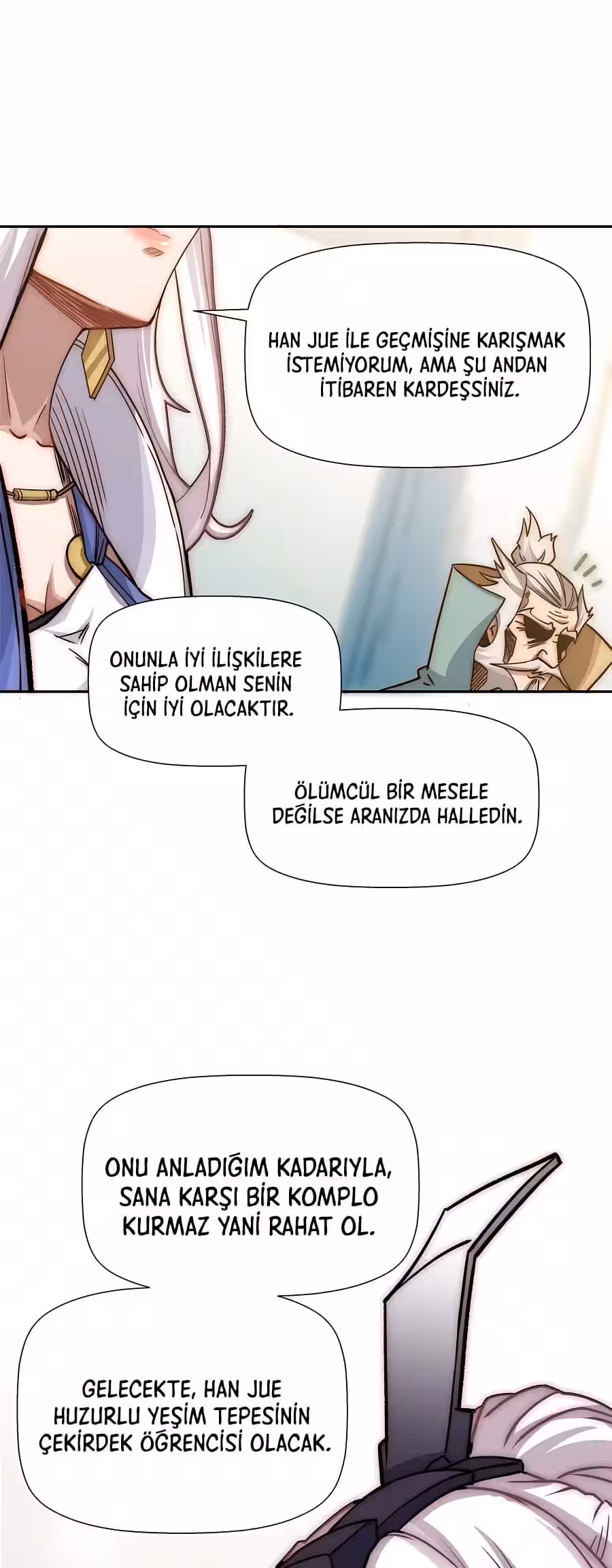 Sayfa 27 — Bölüm 12 — Kaderin Zirve Noktası
