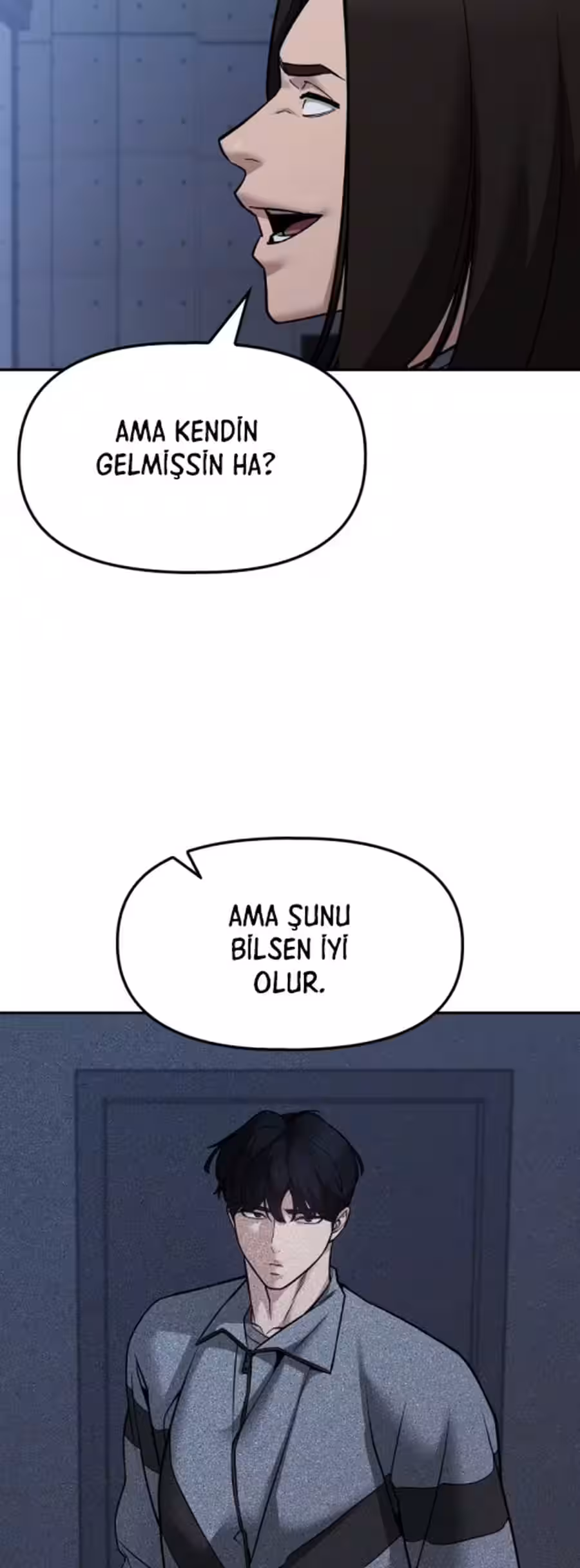 Sayfa 6 — Bölüm 120 — Kaderin Zirve Noktası