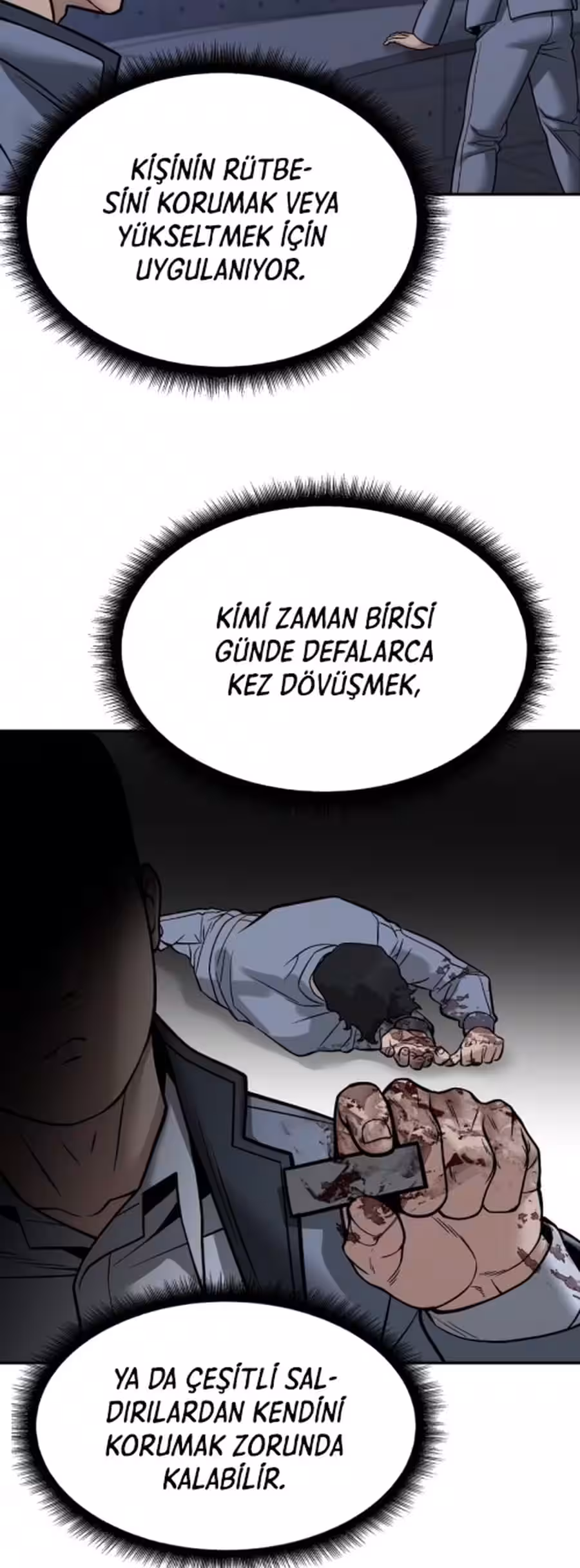 Sayfa 12 — Bölüm 120 — Kaderin Zirve Noktası