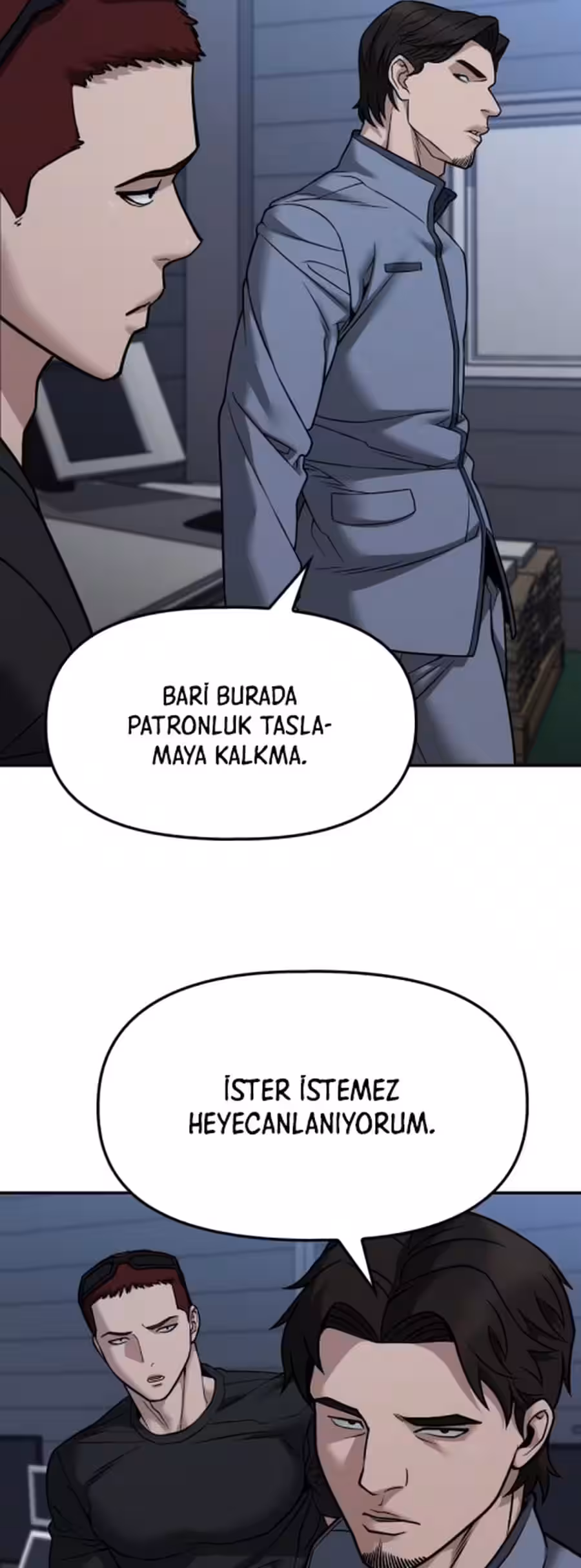 Sayfa 24 — Bölüm 120 — Kaderin Zirve Noktası