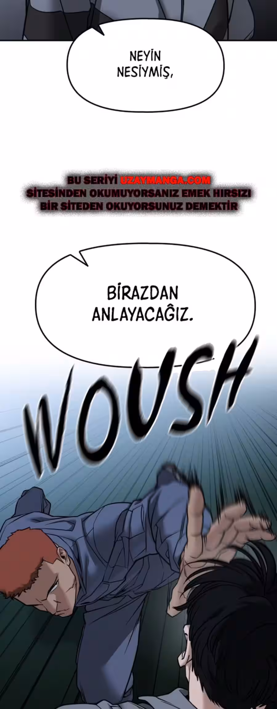Sayfa 27 — Bölüm 120 — Kaderin Zirve Noktası