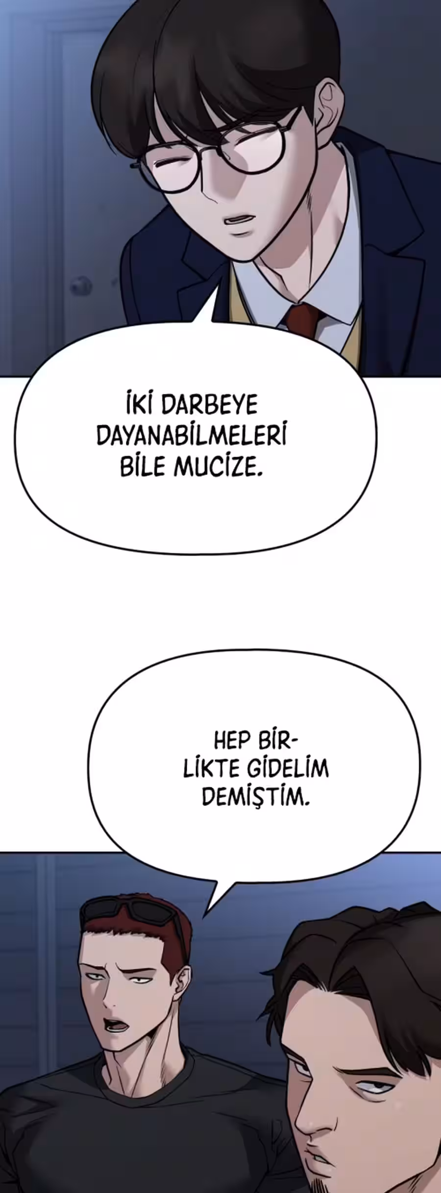 Sayfa 45 — Bölüm 120 — Kaderin Zirve Noktası