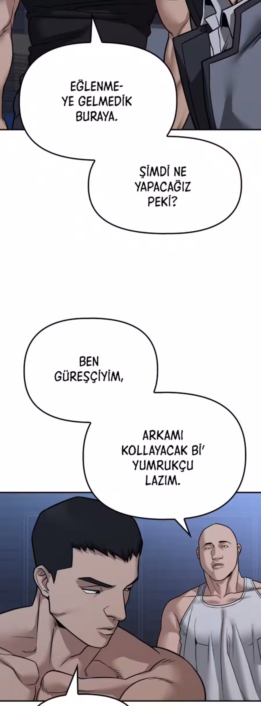 Sayfa 47 — Bölüm 120 — Kaderin Zirve Noktası