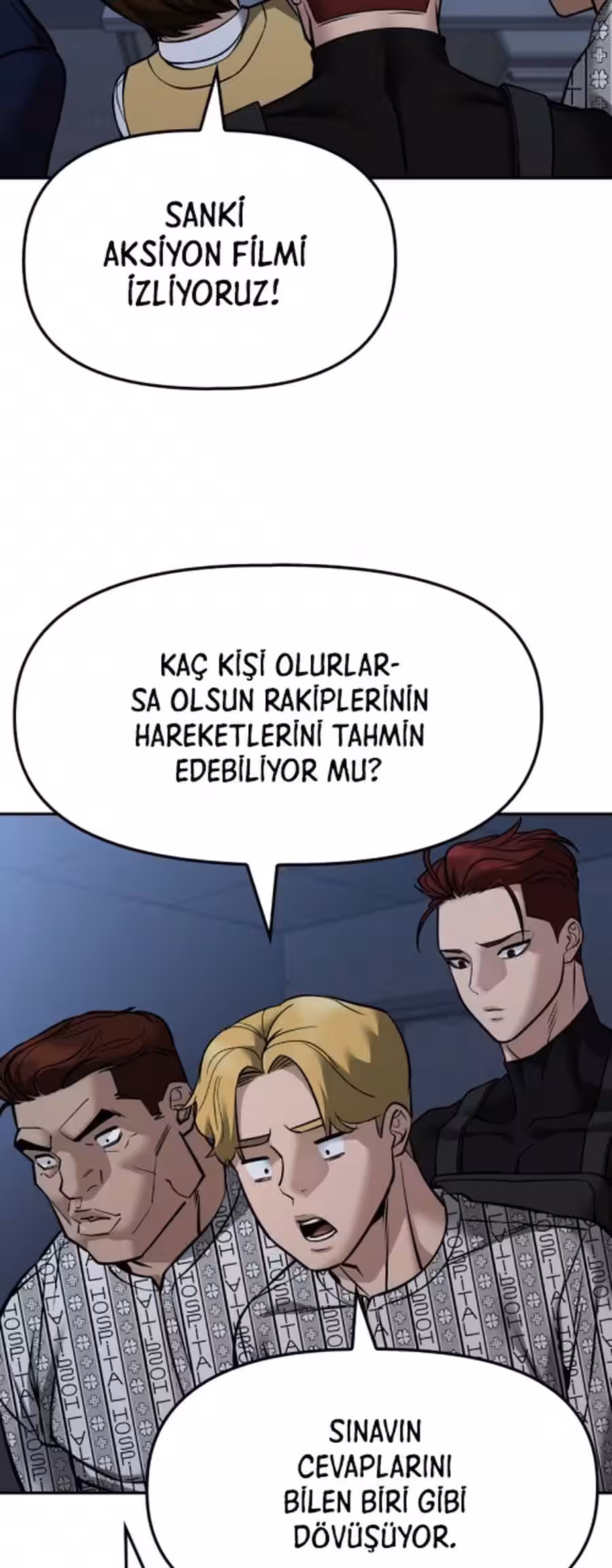 Sayfa 83 — Bölüm 120 — Kaderin Zirve Noktası