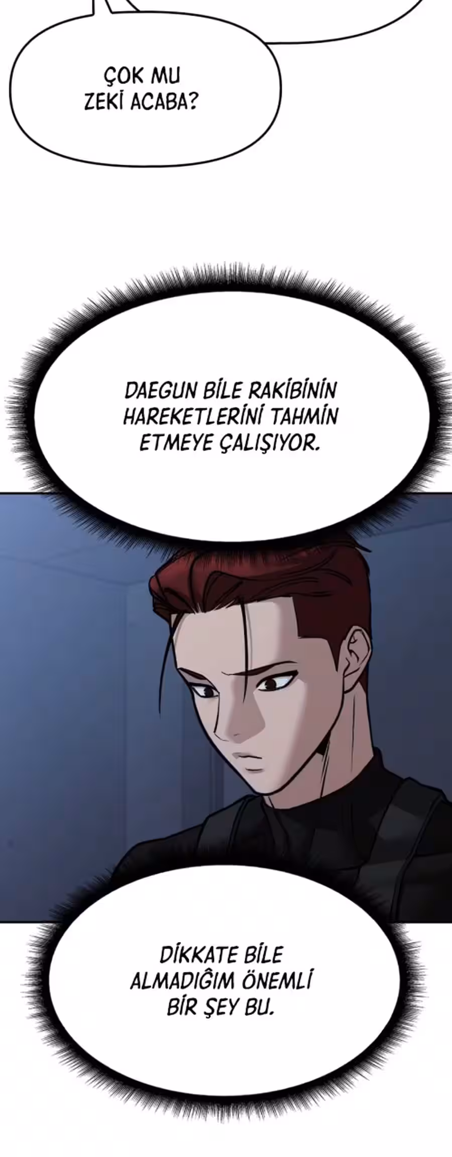 Sayfa 84 — Bölüm 120 — Kaderin Zirve Noktası