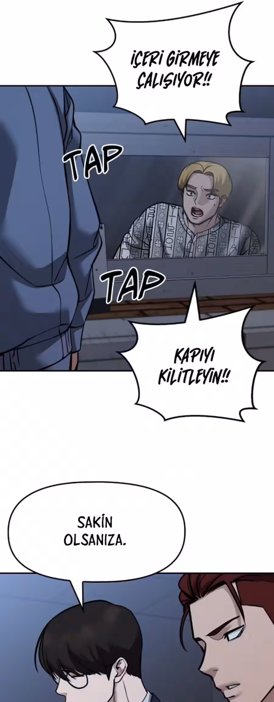Sayfa 92 — Bölüm 120 — Kaderin Zirve Noktası