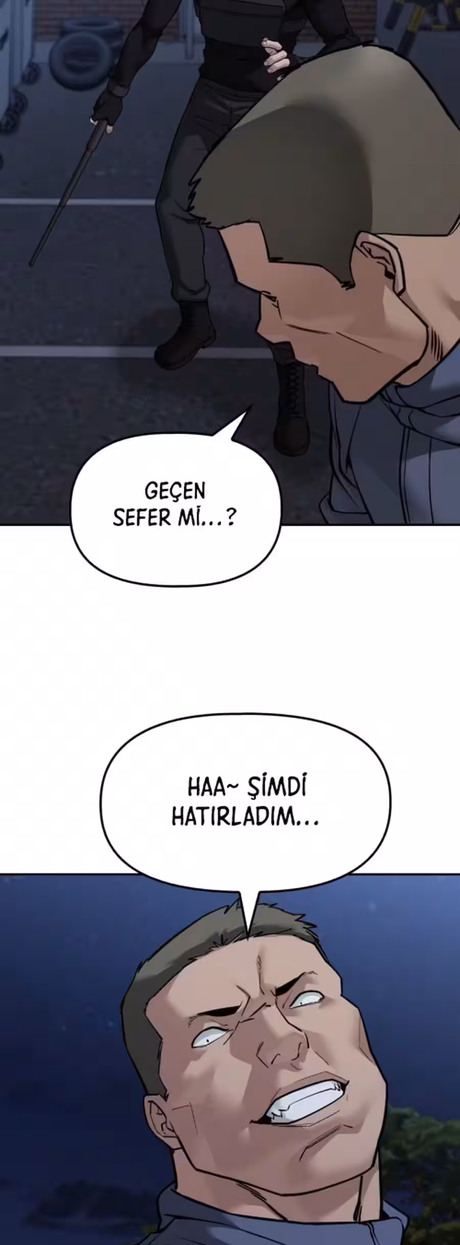 Sayfa 104 — Bölüm 120 — Kaderin Zirve Noktası