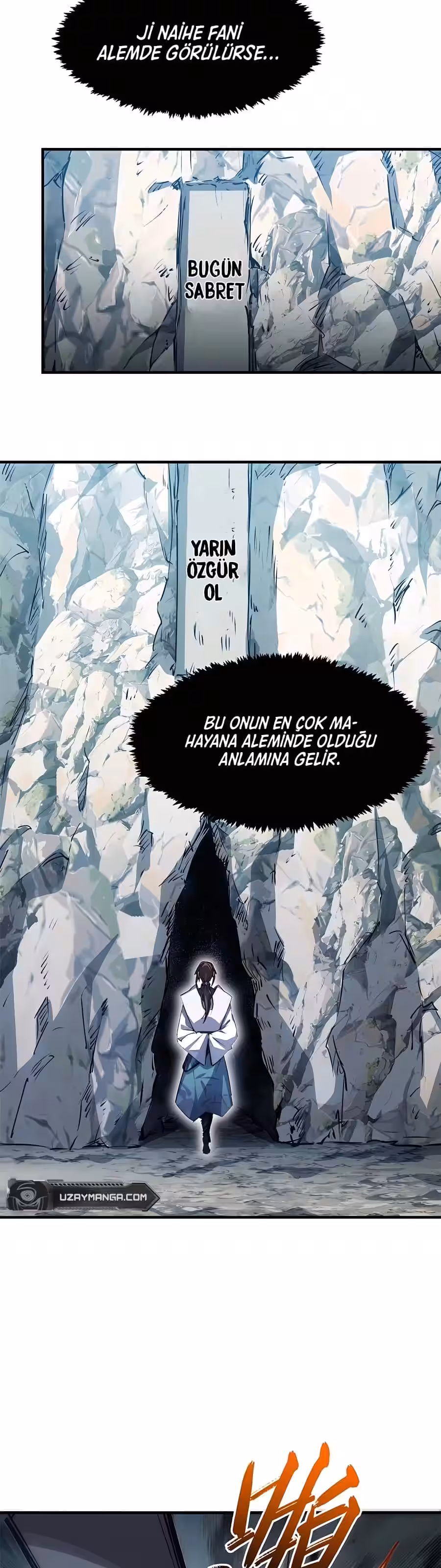 Sayfa 12 — Bölüm 121 — Kaderin Zirve Noktası