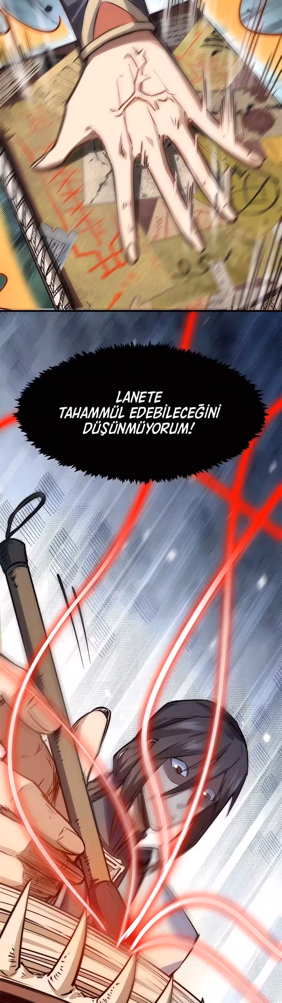 Sayfa 14 — Bölüm 121 — Kaderin Zirve Noktası